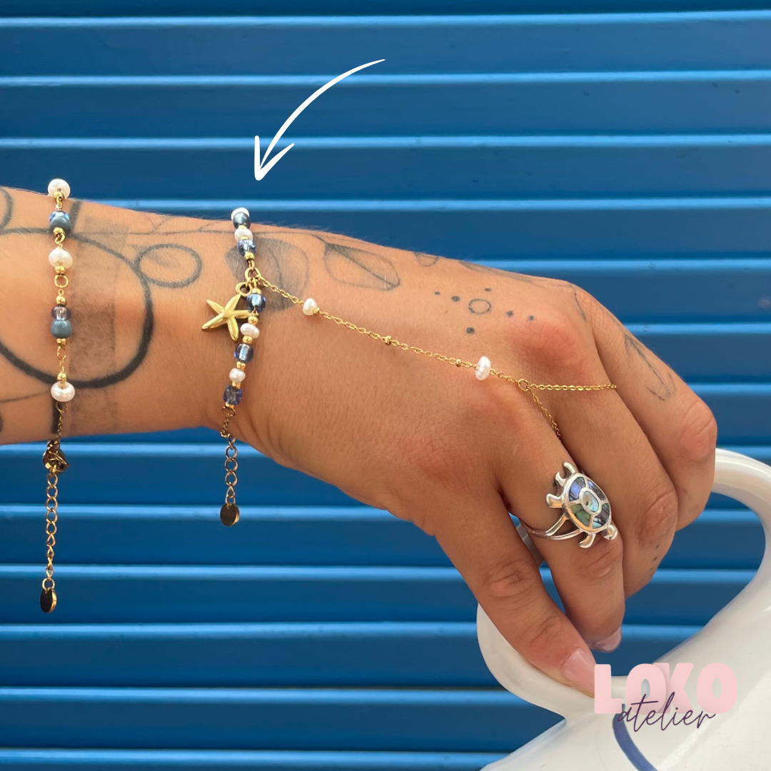 Bijou de main Mini Héol