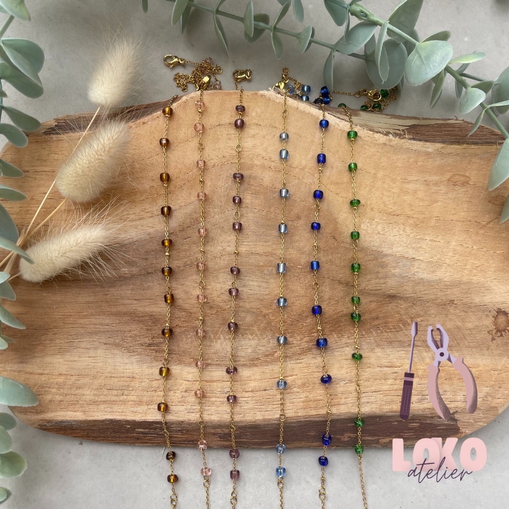 Collier Néo personnalisable