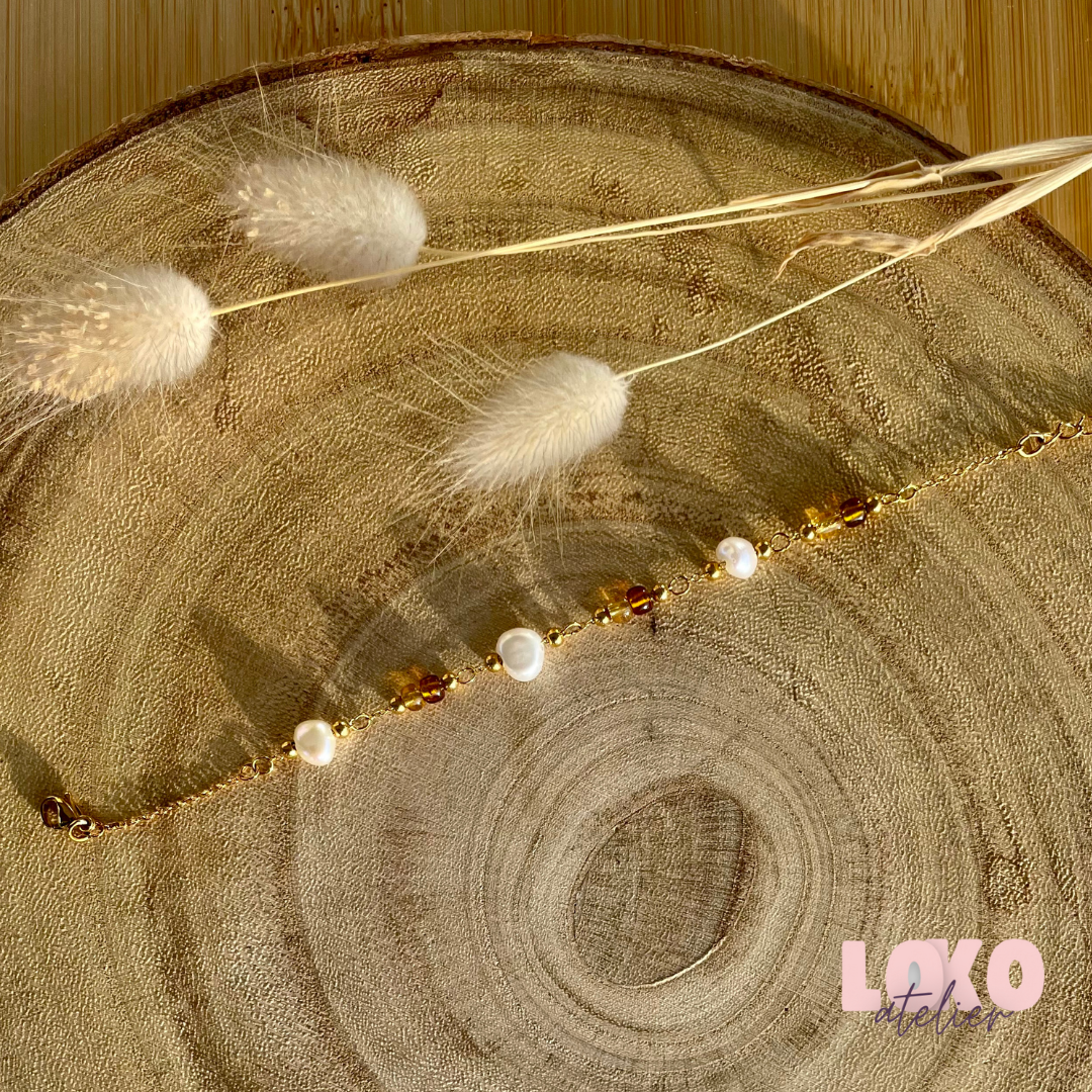 Bracelet Emy personnalisable