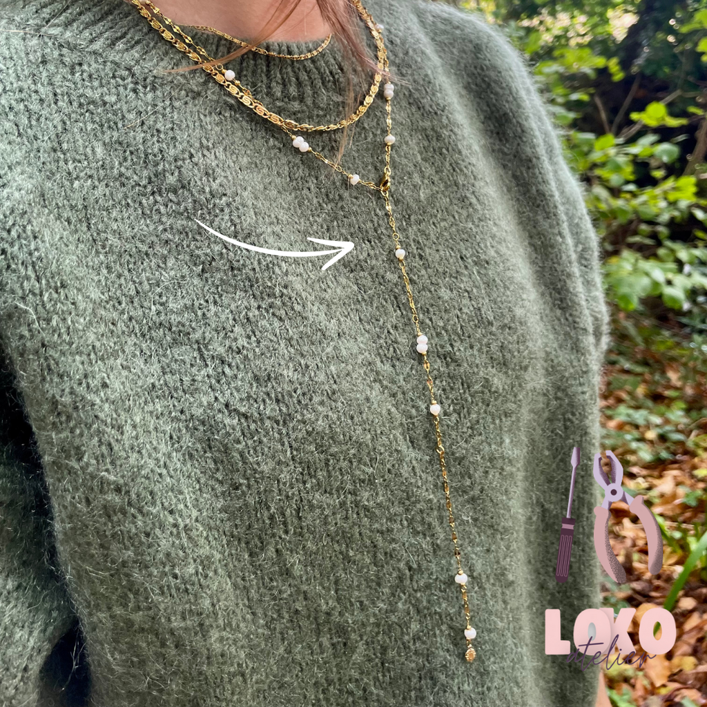 Bijou MultiPosition Mini Douce personnalisable