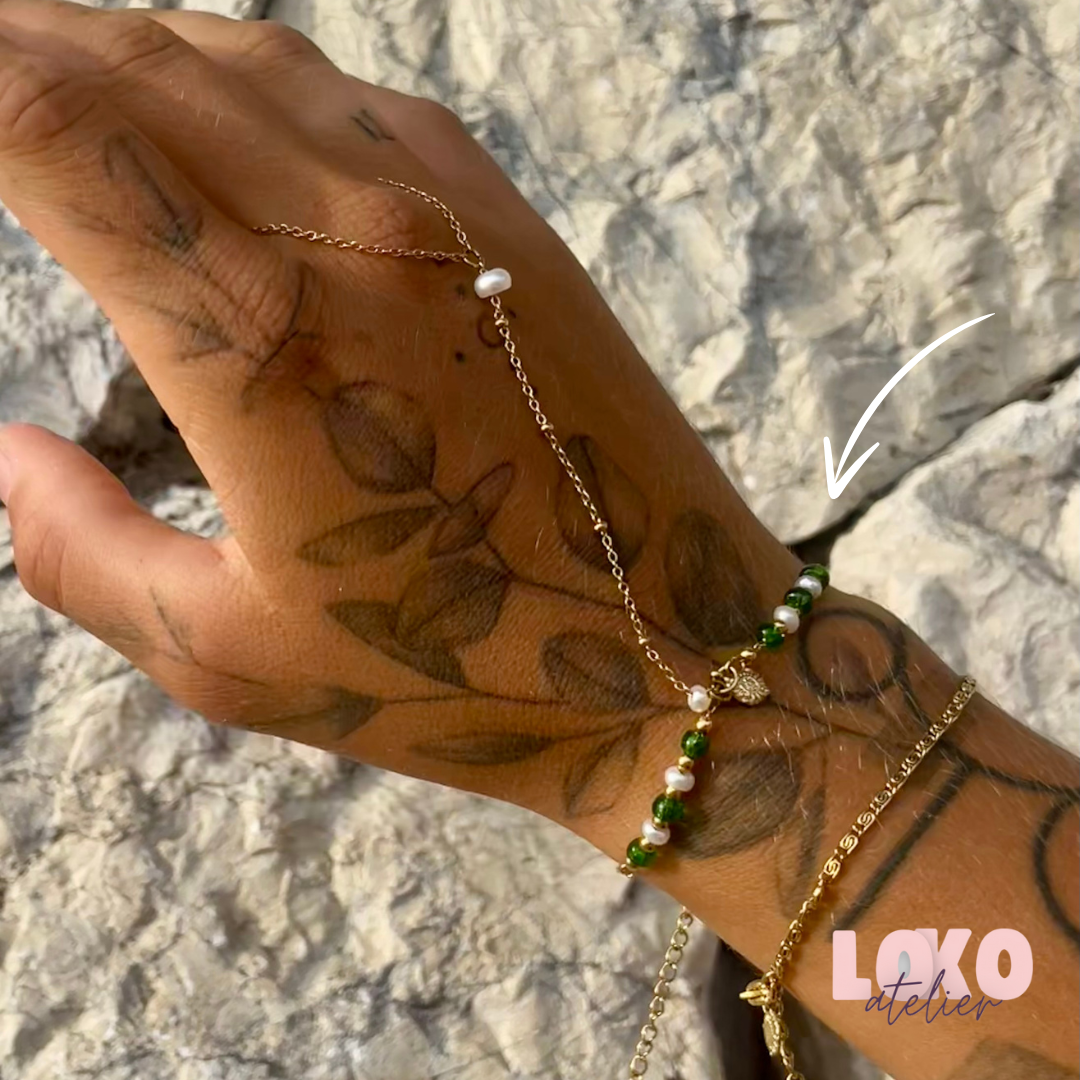 Bijou de main Mini Héol