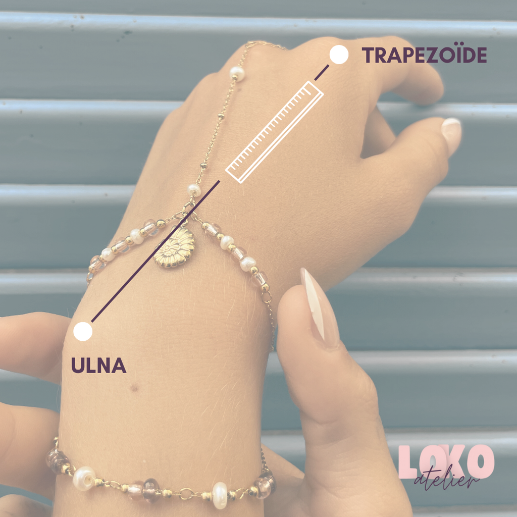 Bijou de main Mini Héol