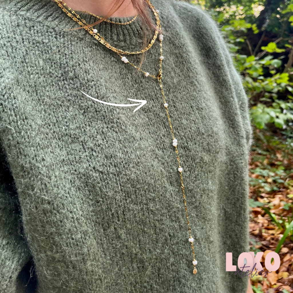 Bijou MultiPosition Mini Douce personnalisable