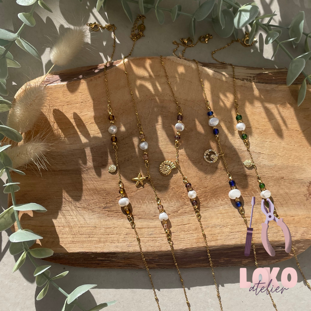 Collier Ona personnalisable