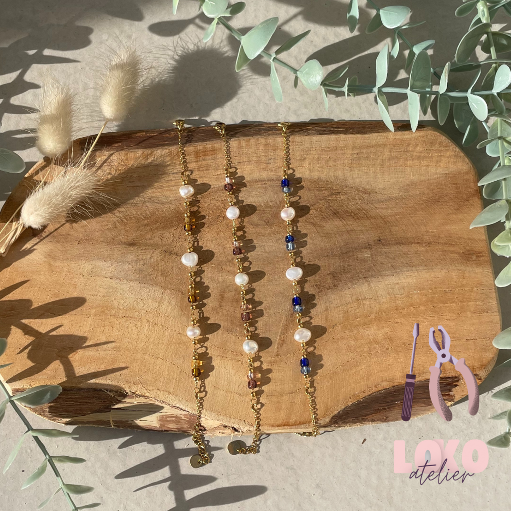 Bracelet Emy personnalisable