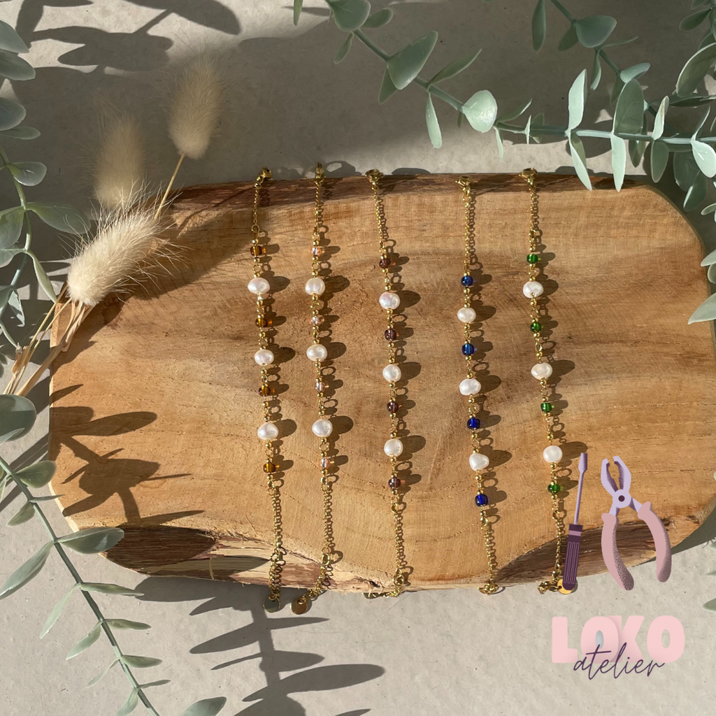 Bracelet Zao personnalisable