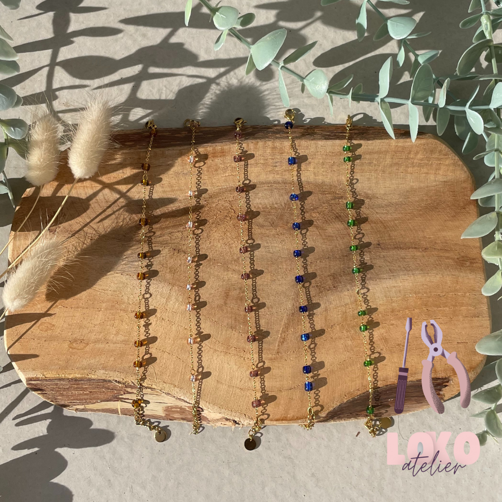 Bracelet Néo personnalisable