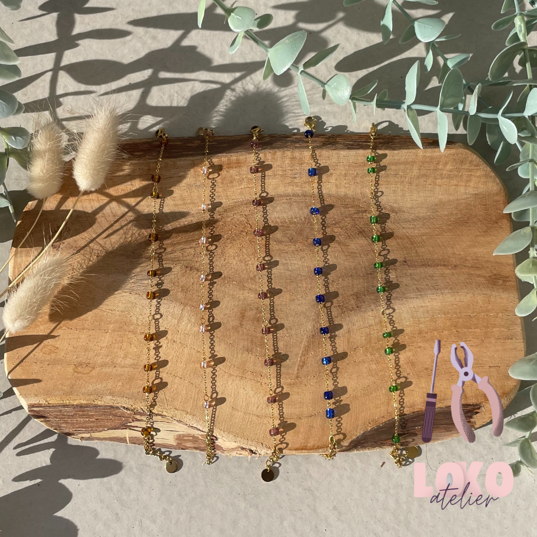 Bracelet Néo personnalisable