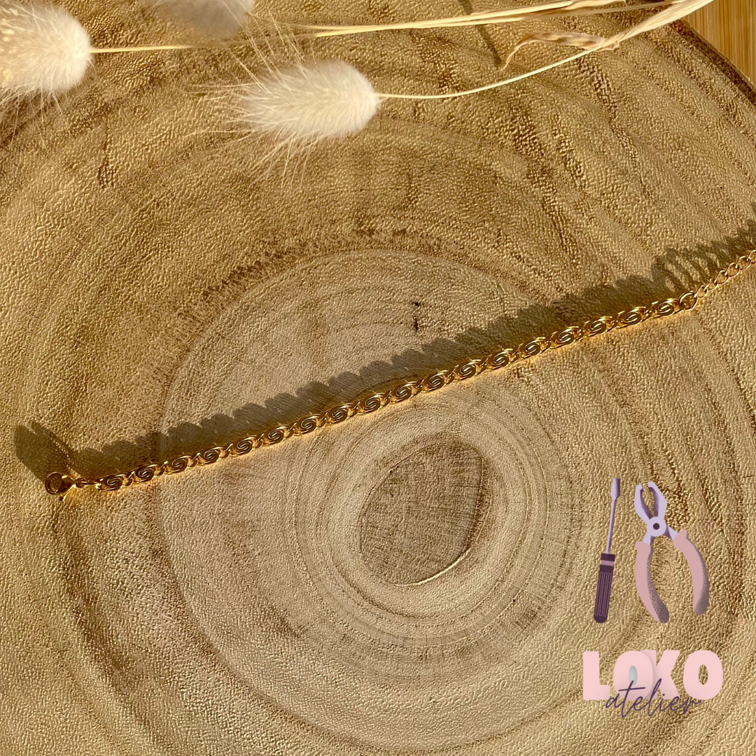 Bracelet Meli personnalisable