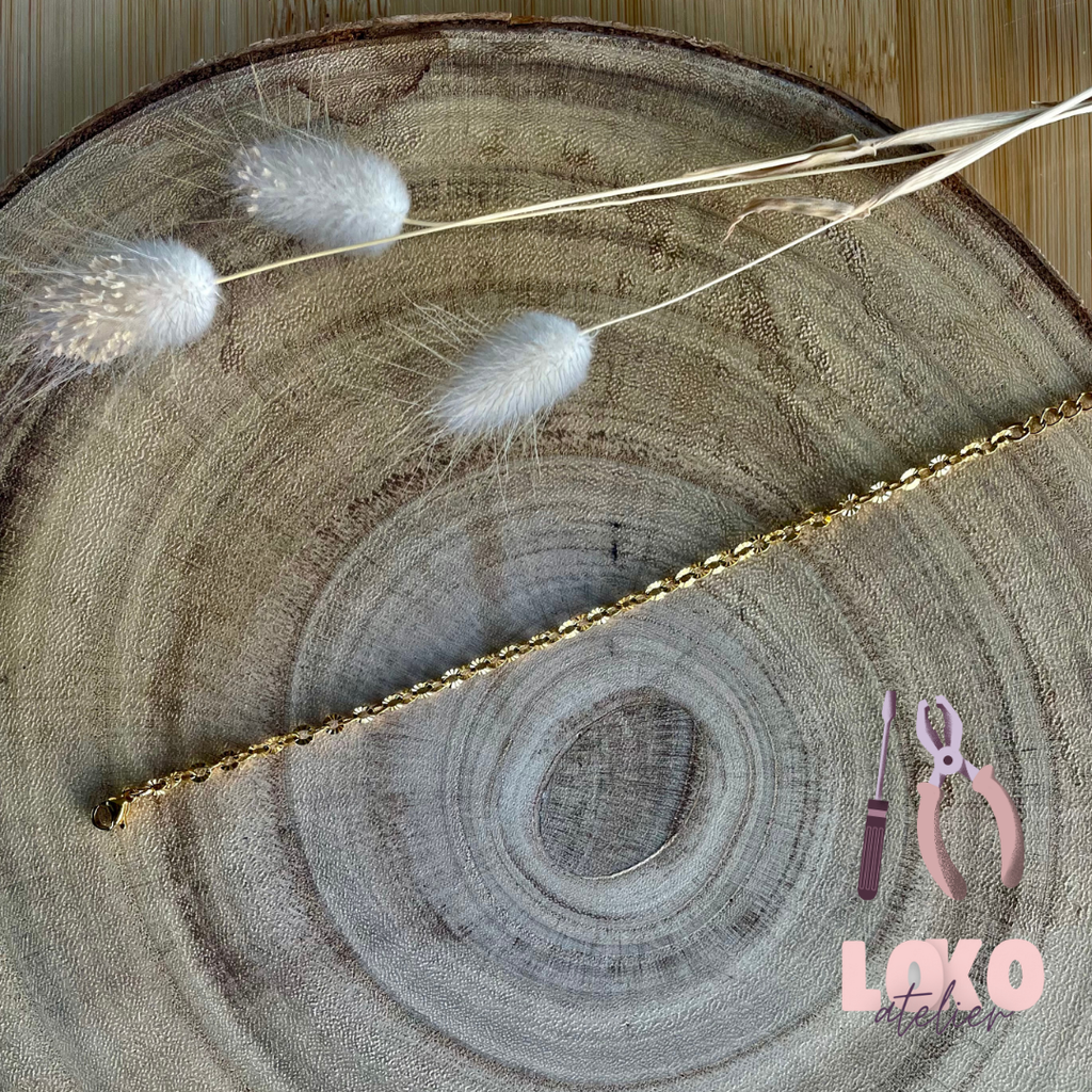 Bracelet Timo personnalisable