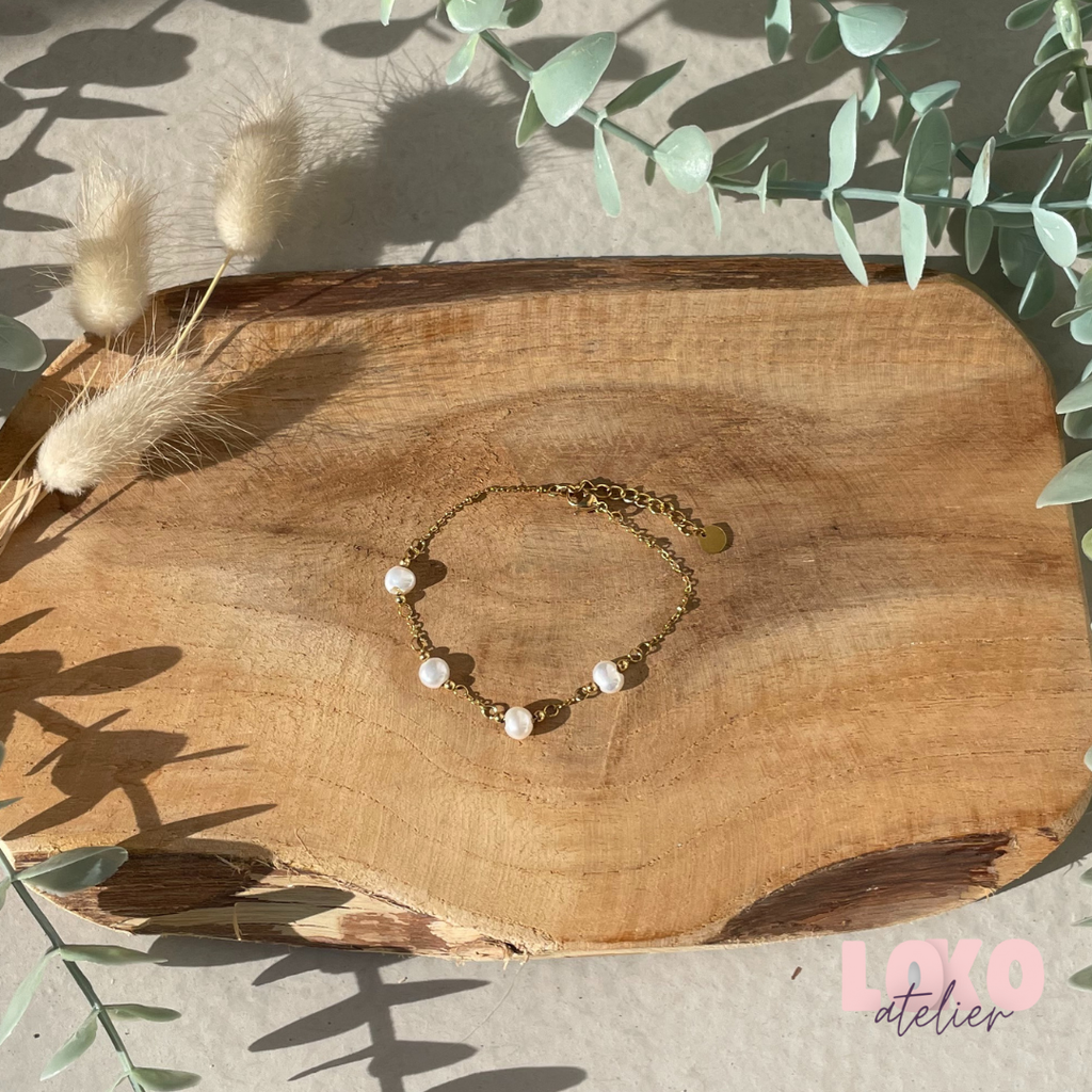 Bracelet Douce personnalisable