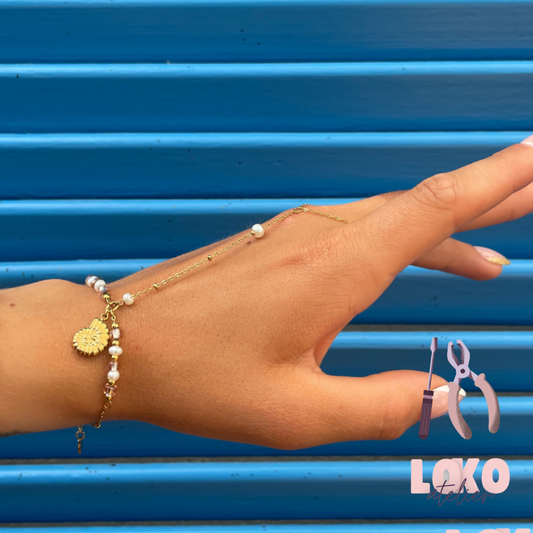 Bijou de main Mini Héol personnalisable