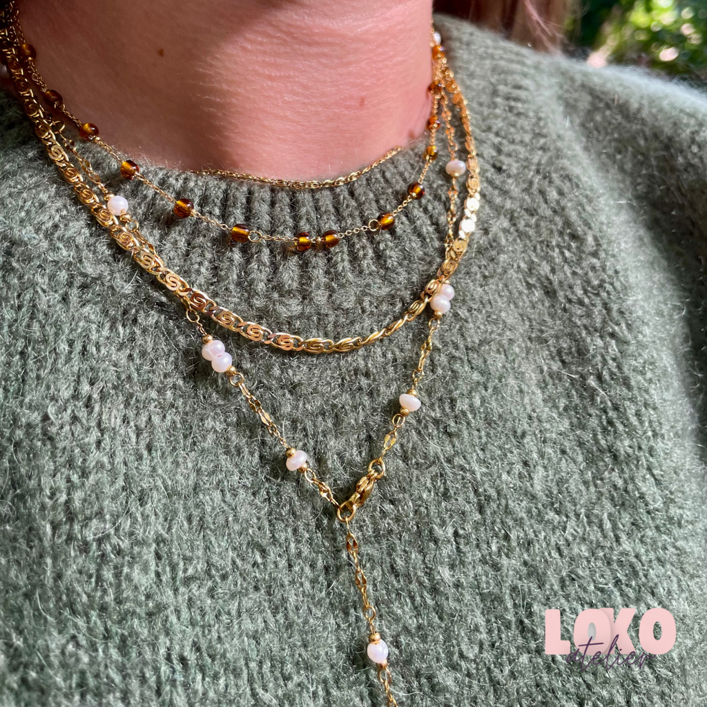 Bijou MultiPosition Mini Douce personnalisable