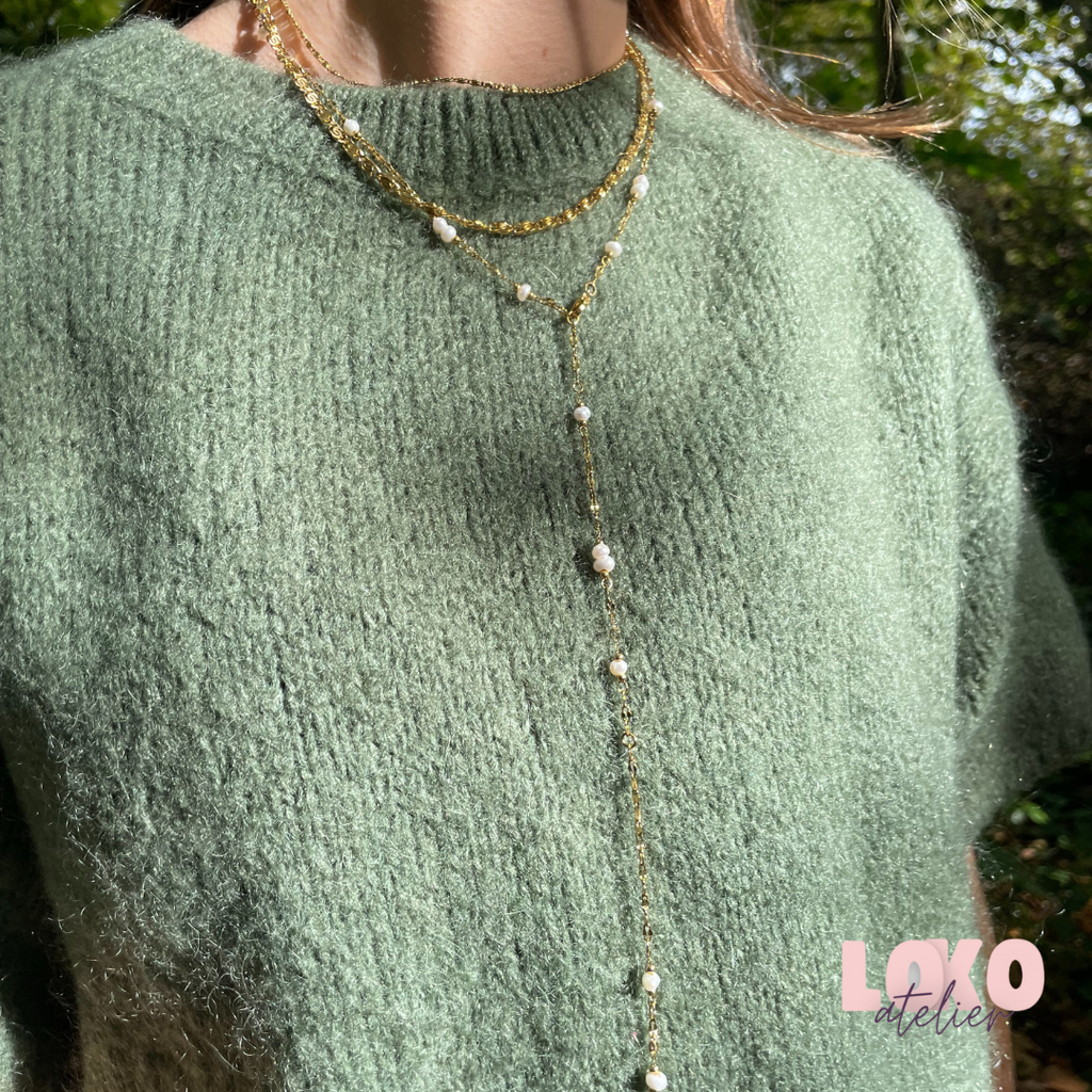 Bijou MultiPosition Mini Douce personnalisable