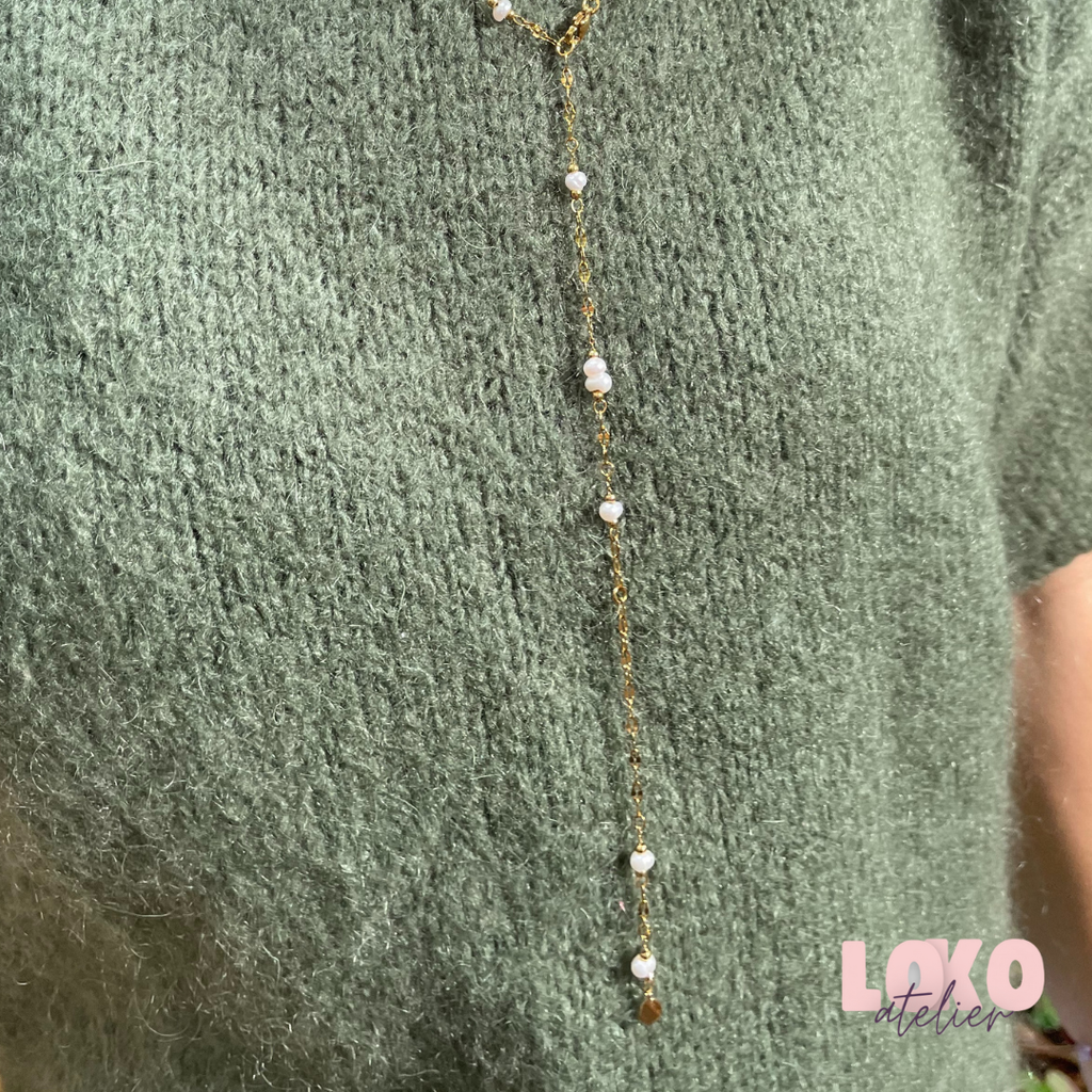 Bijou MultiPosition Mini Douce personnalisable