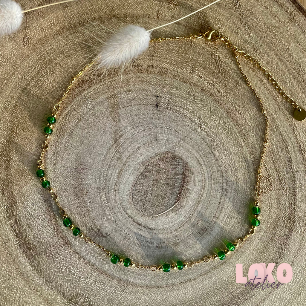 Collier Louise personnalisable