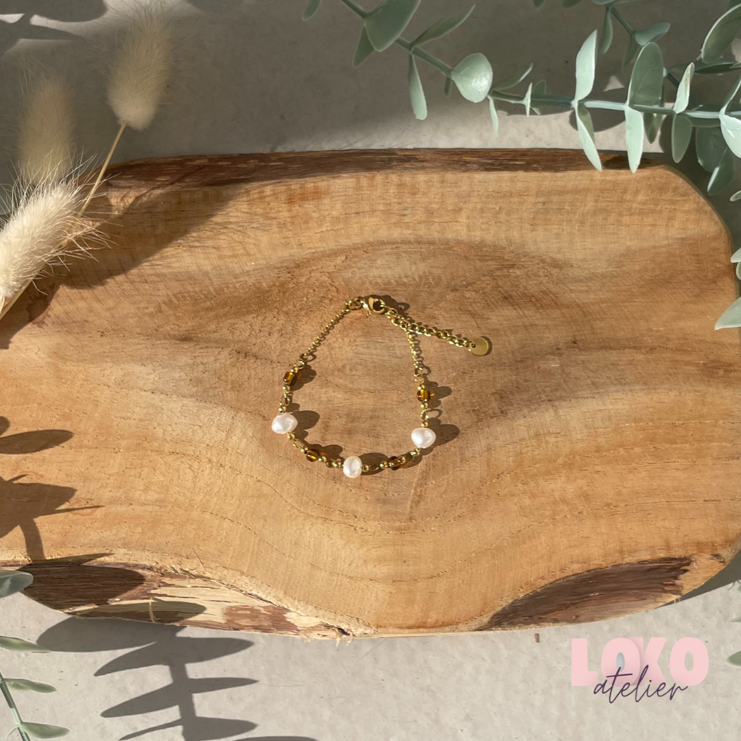 Bracelet Zao personnalisable