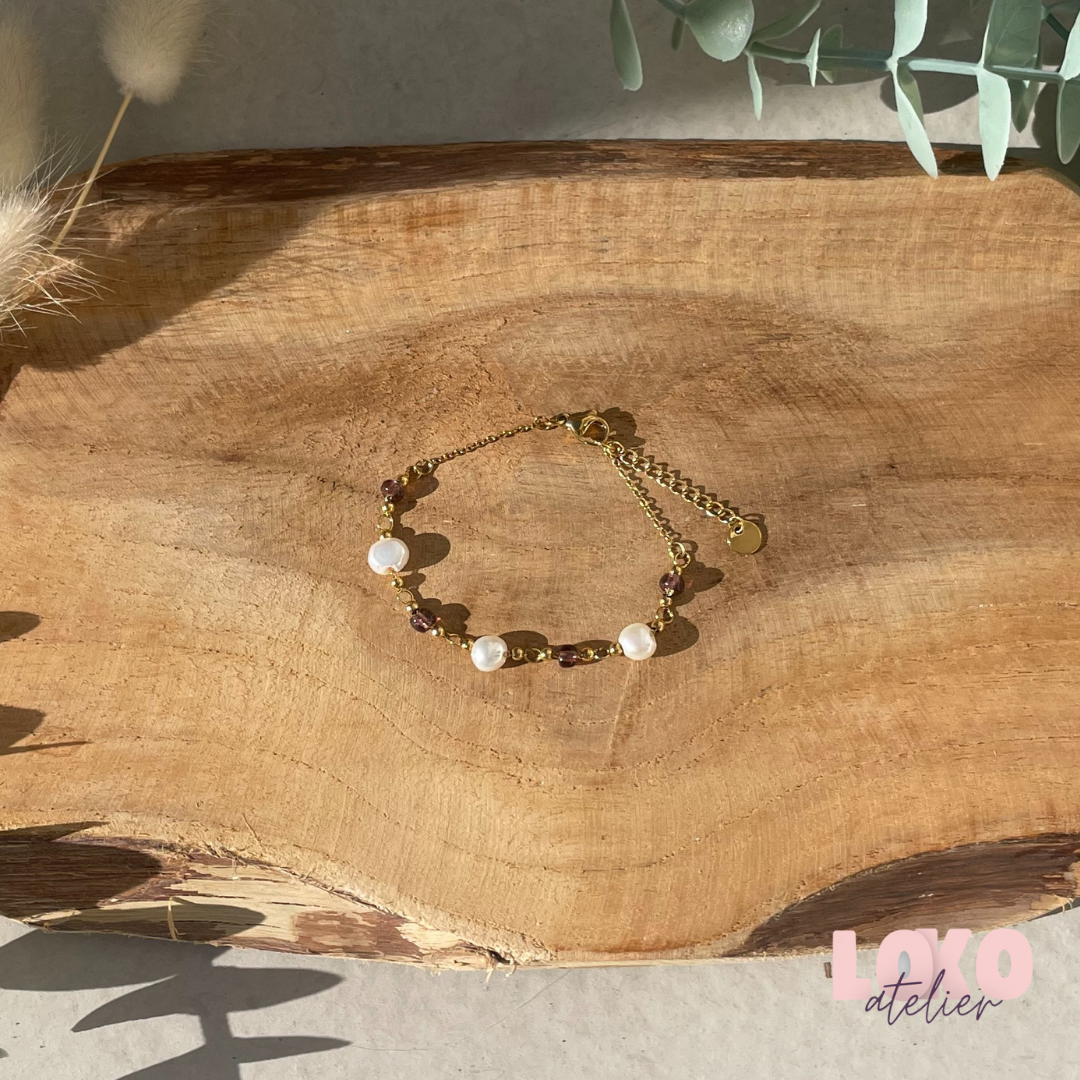 Bracelet Zao personnalisable